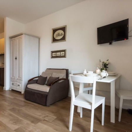 Vacationclub - Aquamarina Apartament C-19 Świnoujście Buitenkant foto