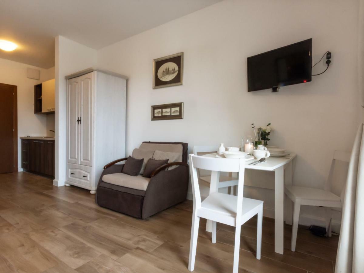 Vacationclub - Aquamarina Apartament C-19 Świnoujście Buitenkant foto